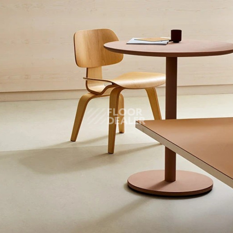 Forbo Marmoleum Solid Concrete 3757 Pluto фото 2 | FLOORDEALER